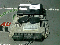 set pornire Opel Movano 2.5DCI