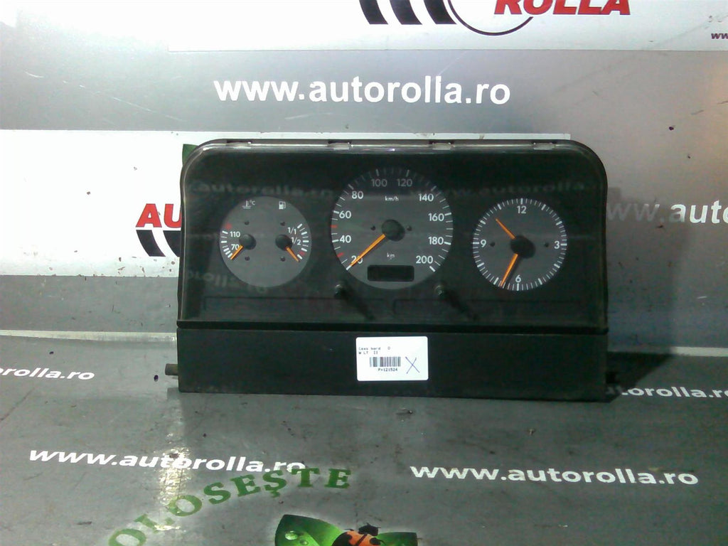 ceas bord Volkswagen LT