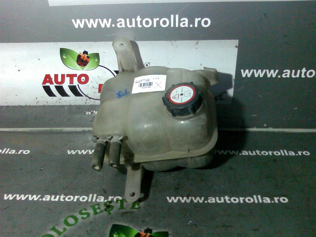 vas expansiune Ford Transit 2.4D, an 2006
