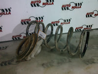 Arc+flansa  stanga fata Citroen Jumper, an 2005