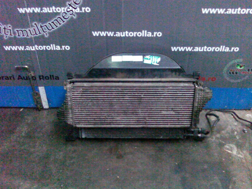 radiator intercooler Volkswagen LT 2.8D