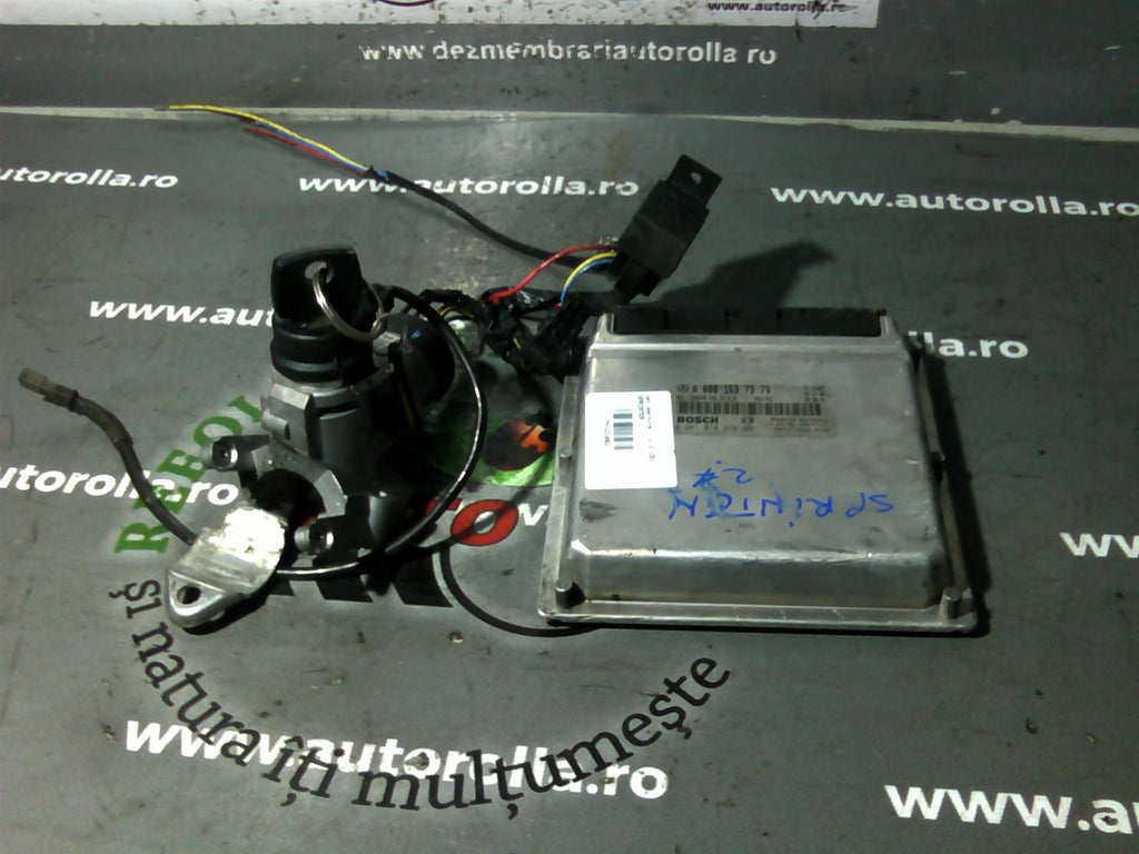 set pornire Mercedes Sprinter 2.2CDI