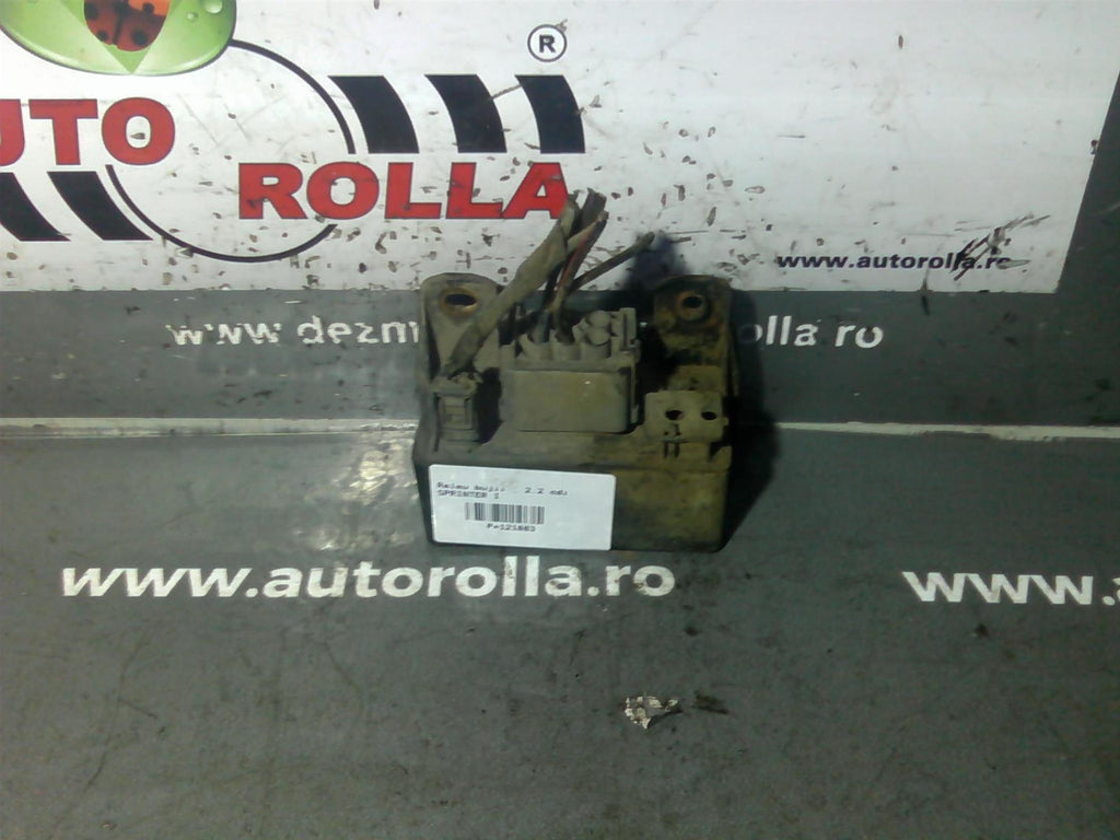 releu bujii Mercedes Sprinter 2.2CDI