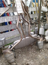 tobe esapament Mercedes Eclass W211, 3.5S an 2008