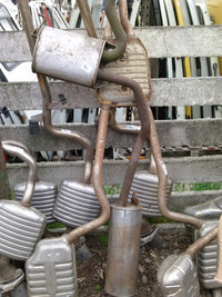 tobe esapament Volkswagen Passat B5