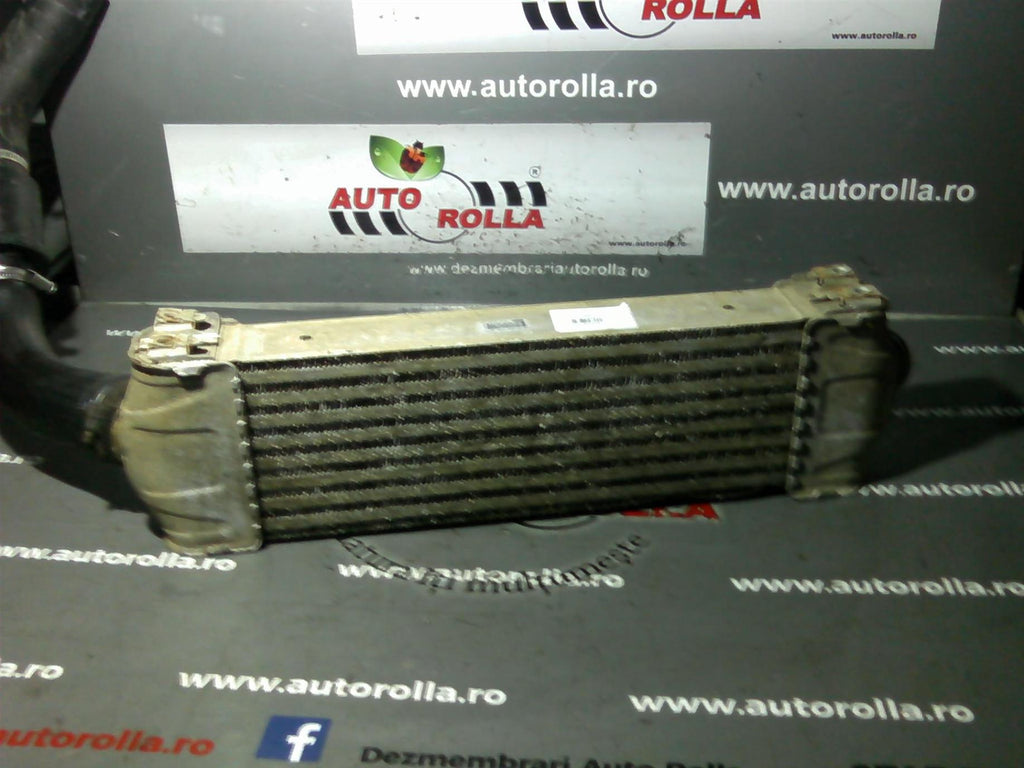 radiator intercooler Ford Transit 2.4D, an 2008