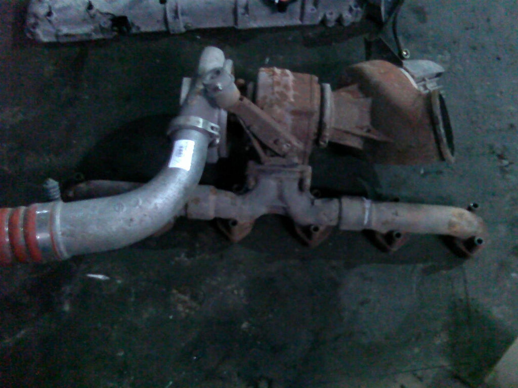 turbina Renault Magnum, euro5, an 2008