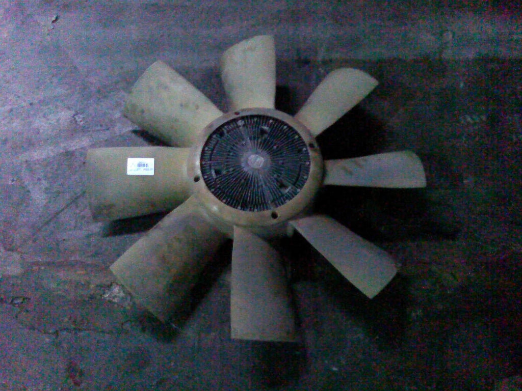 viscocuplaj electric si palet Renault Magnum, euro5, an 2008