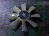 viscocuplaj electric si palet Renault Magnum