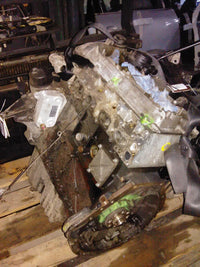 bloc motor ambielat Mercedes Sprinter 2.2CDI, an 2002