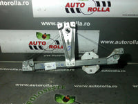 macara mecanica stanga spate Dacia Logan, an 2015