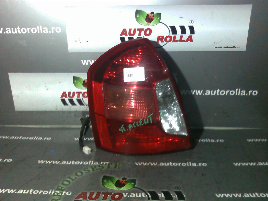 stop stanga Hyundai Accent, an 2007