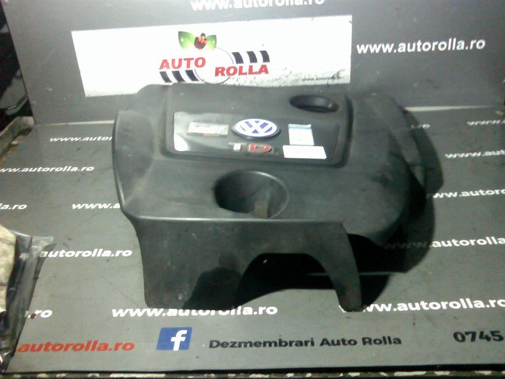 capac motor crapat Volkswagen Bora, 1.9TDI
