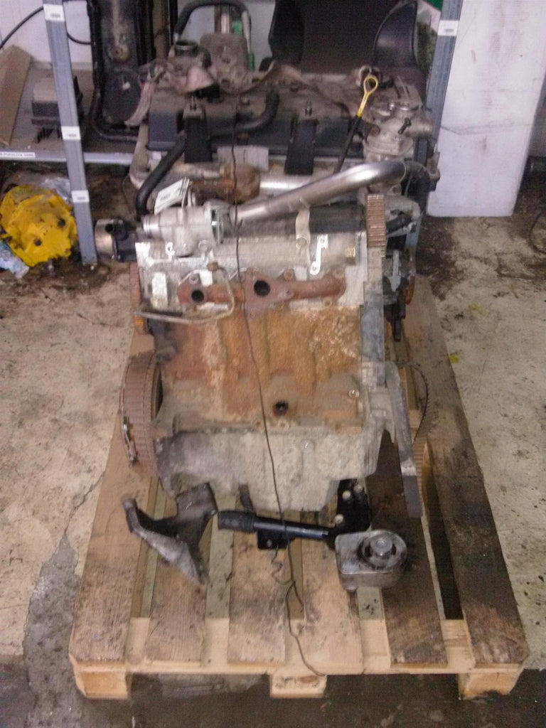 motor pentru piese Renault Clio 2, 1.5DCI euro3