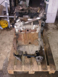 motor pentru piese Renault Clio 2, 1.5DCI euro3