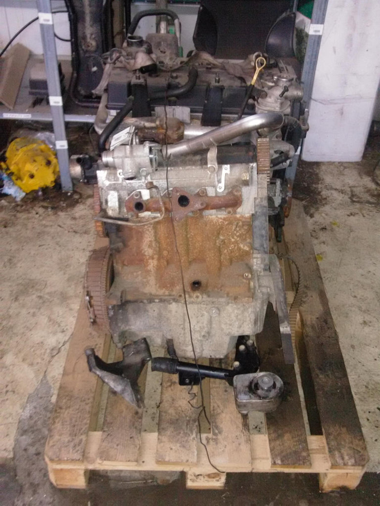 thermoflot motor Renault Clio 2, 1.5DCI