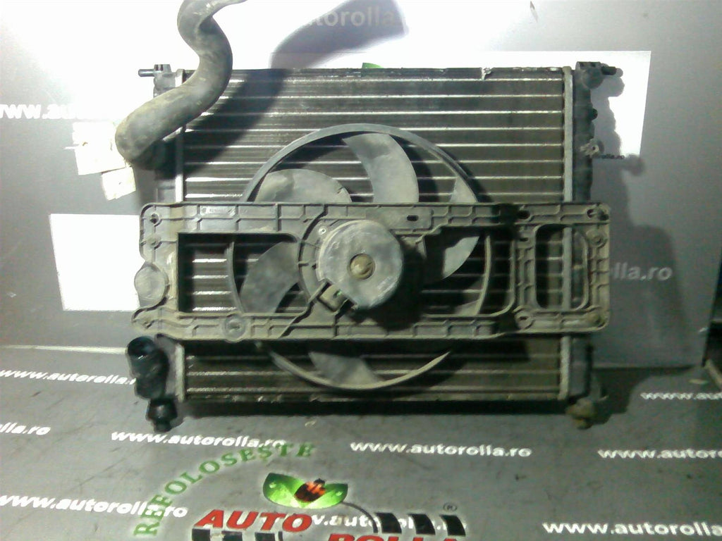 electroventilator Dacia Logan 1.4S