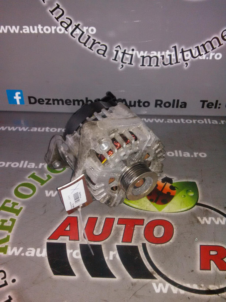 alternator BMW X1 E84, 2.0D