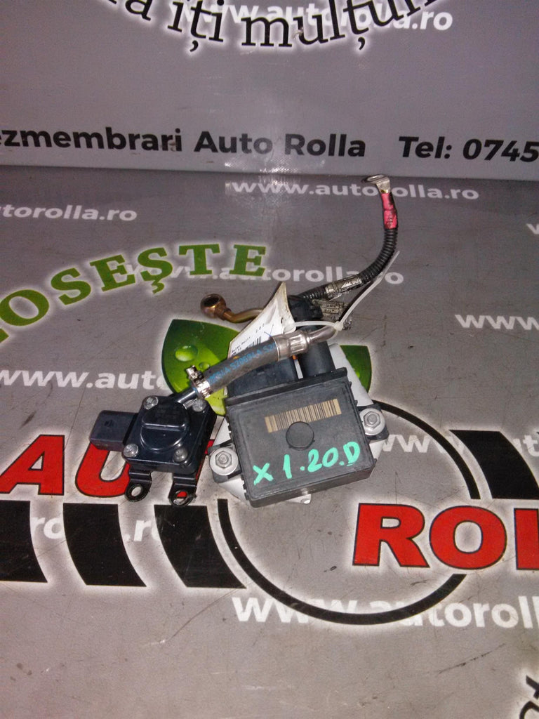 releu bujii BMW X1 E84, 2.0D