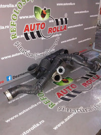 furtune turbo BMW X1 E84, 2.0D