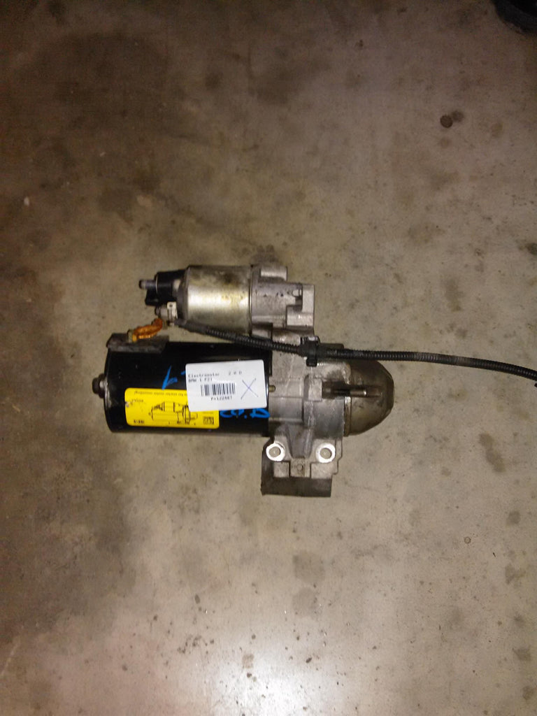 electromotor BMW F21, 2.0D
