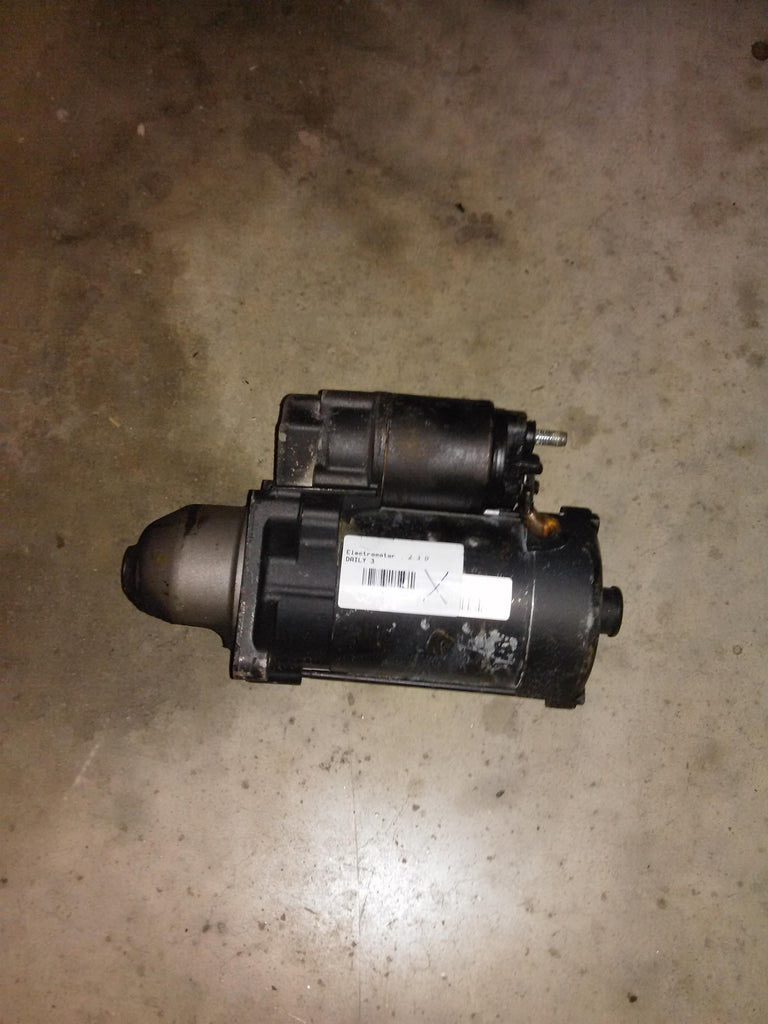 electromotor Iveco Daily 4, 2.3D