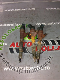 injectoare 3 buc Chrysler Voyager 2.5D, an 2006