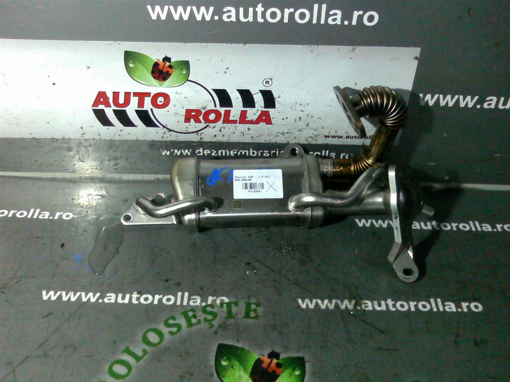racitor egr Renault Kadjar 1.5DCI