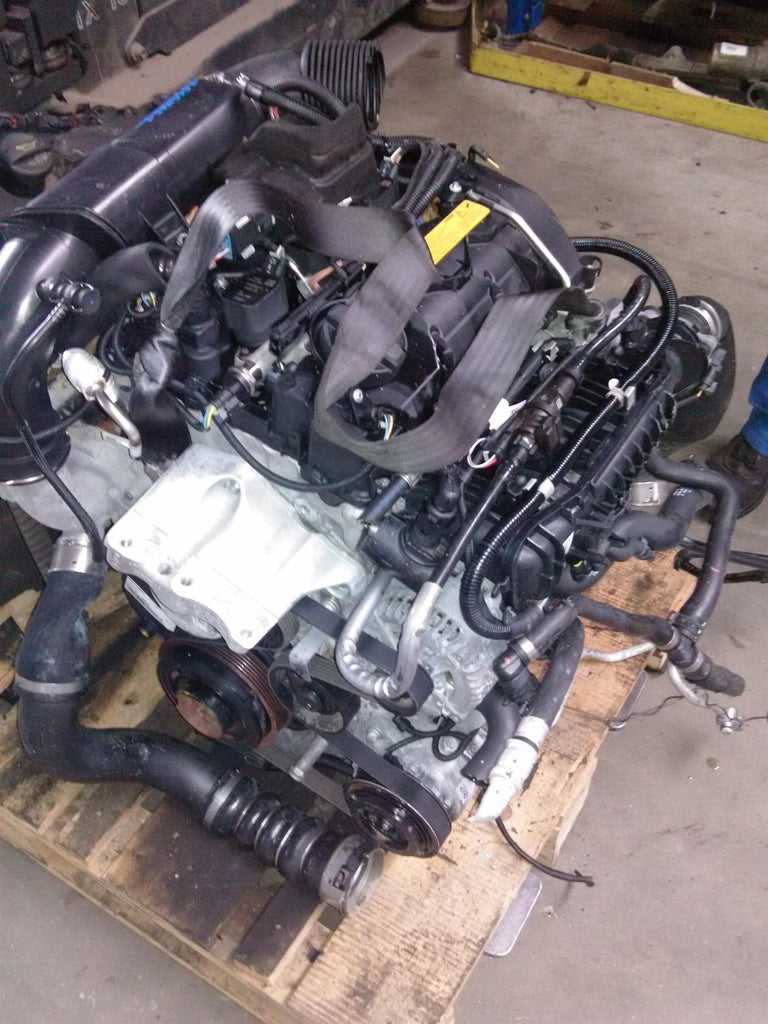 motor b36a15a Mini Countryman 1.5S, an 2016