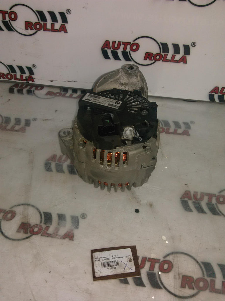 alternator Mini Countryman 2.0D, an 2017