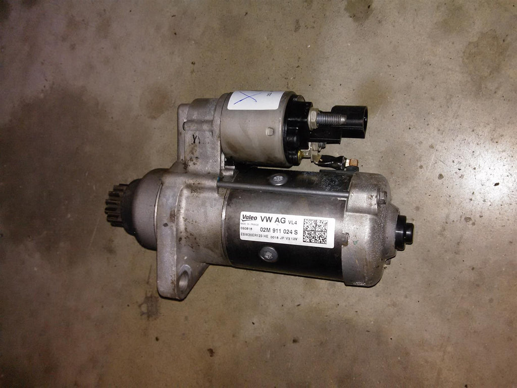 electromotor Volkswagen Tiguan 2.0TDI, an 2017