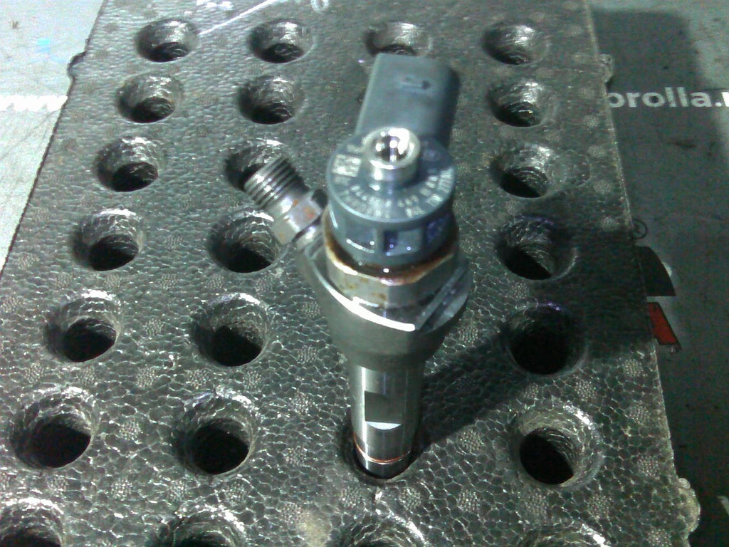 injectoare 4 buc Volkswagen Tiguan 2.0TDI, an 2017