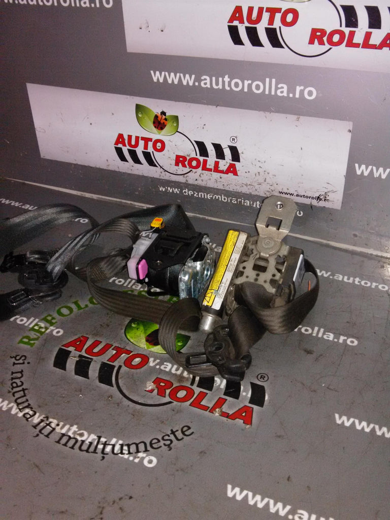 Centura spate Volkswagen Tiguan, an 2017