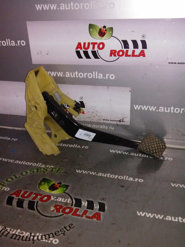 pedalier Volkswagen Tiguan, an 2017