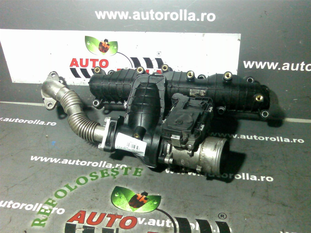 clapeta acceleratie si galerie admisie Iveco Daily 6, 2.3D an 2016