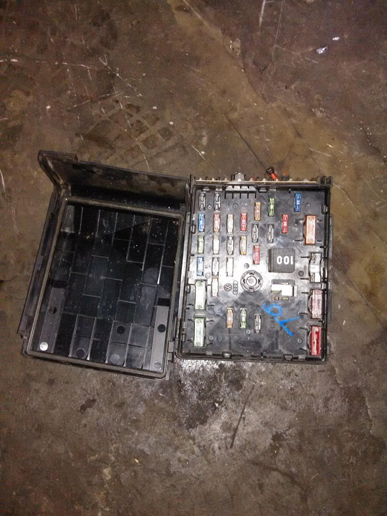 tablou sigurante Volkswagen Tiguan 2.0TDI, an 2017