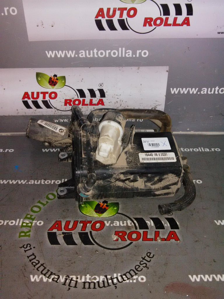 magazie vacum BMW X5 E70