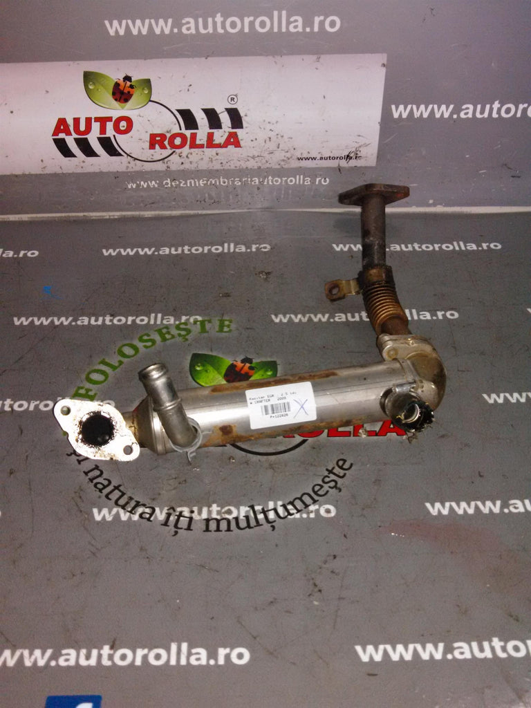 racitor egr Volkswagen Crafter, 2.5TDI, an 2009