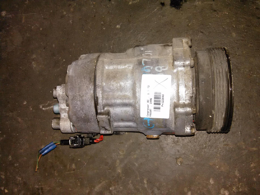compresor ac Volkswagen Passat B4, 1.9TD, an 1996