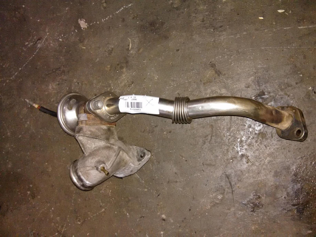 egr Volkswagen Passat B4, 1.9TD, an 1996