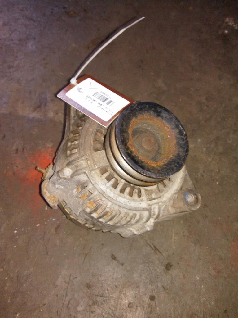 alternator Toyota Land Cruiser, 4.2D, an 2003