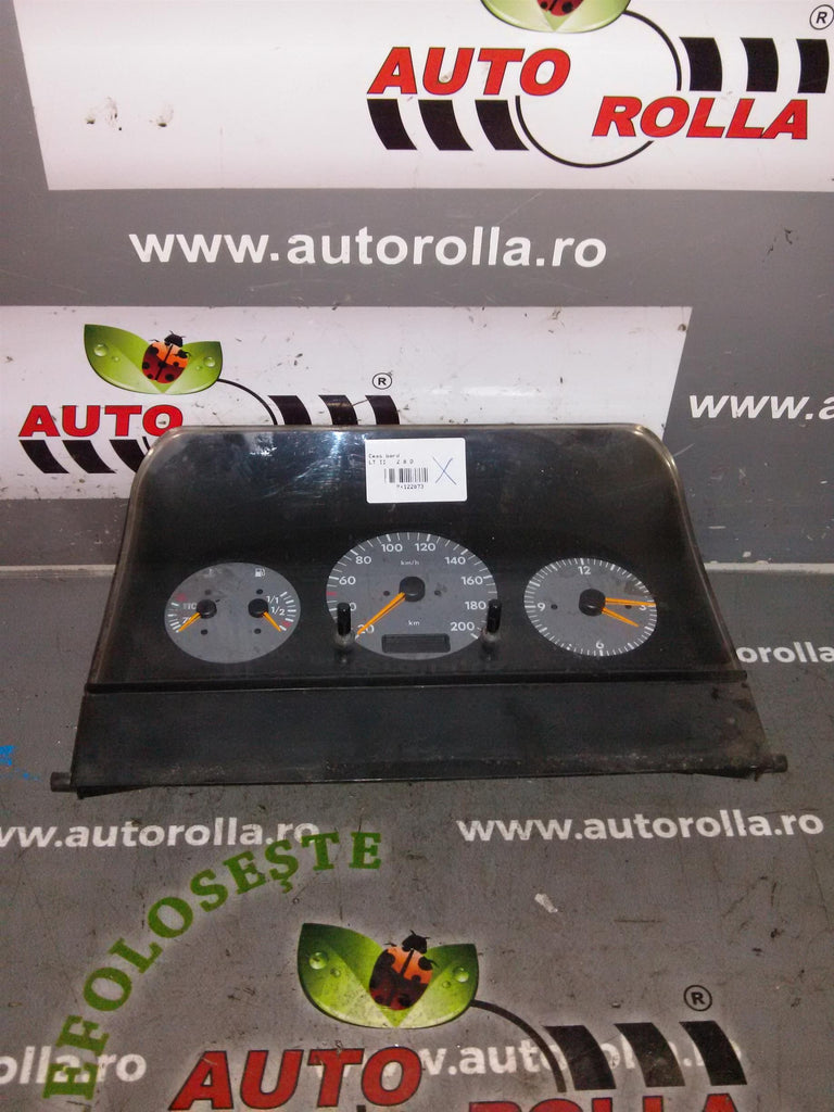 ceas bord Volkswagen LT 46, 2.8D