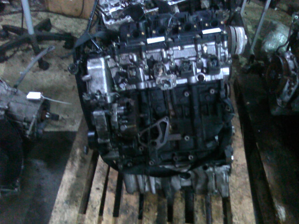 motor spart 204d4 BMW X3, 2.0D, an 2005