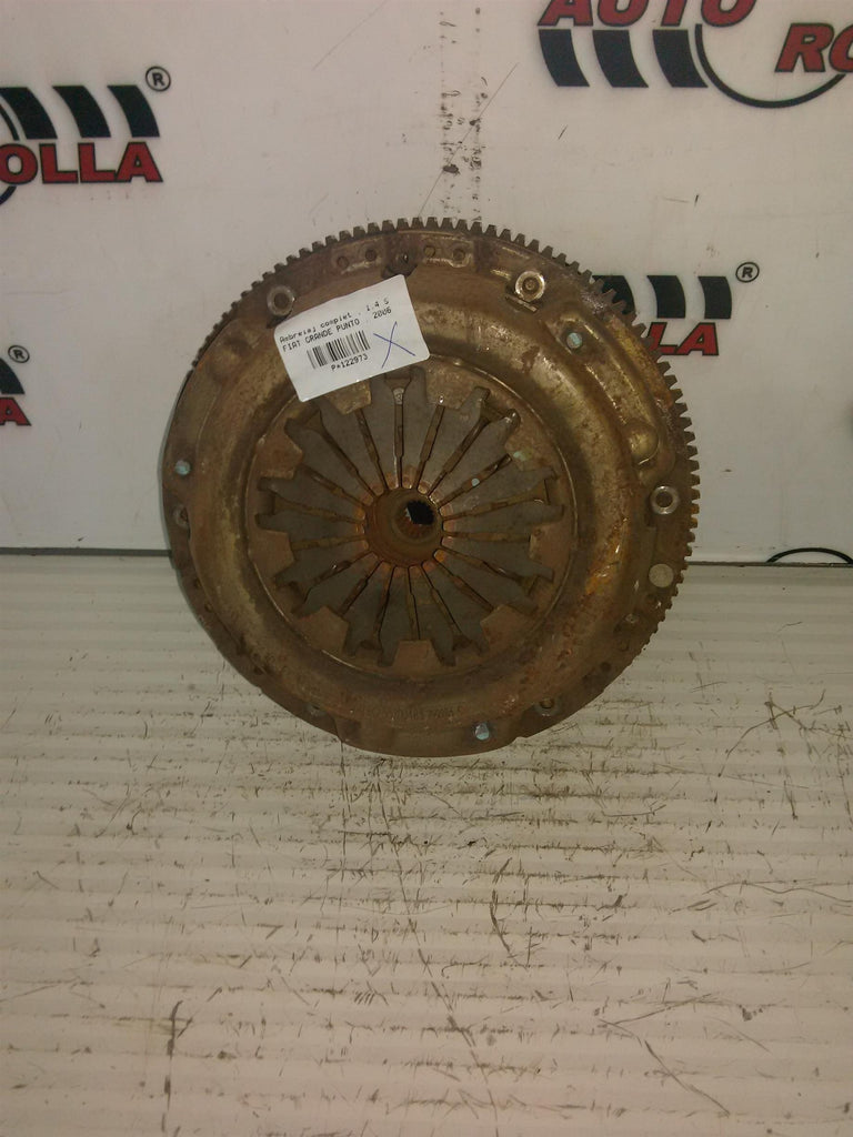 ambreiaj complet Fiat Grande Punto 1.4S, an 2006