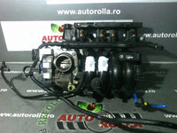 clapeta acceleratie si galerie admisie Fiat Grande Punto 1.4S, an 2006