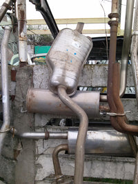 toba finala BMW X3, an 2006