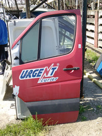 usa stanga fata Mercedes Sprinter, an 2008