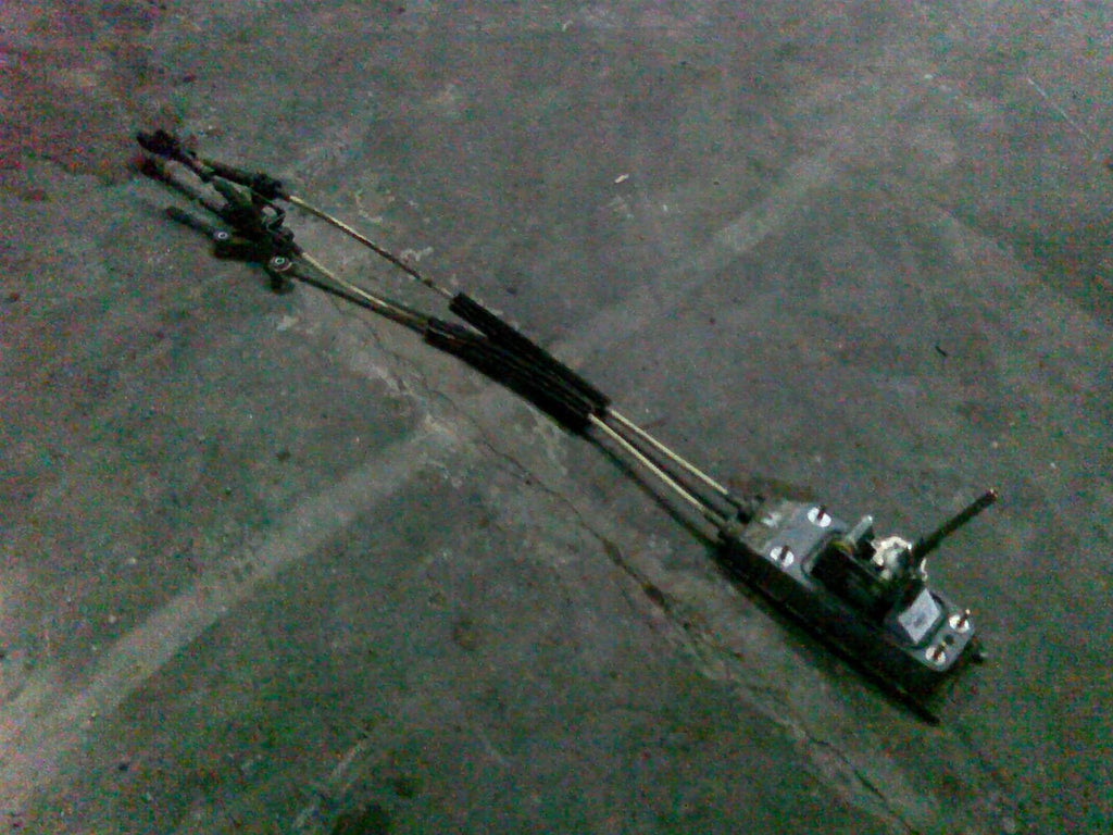 timonerie schimbator viteze si sufe Skoda Fabia 1.2S, an 2005