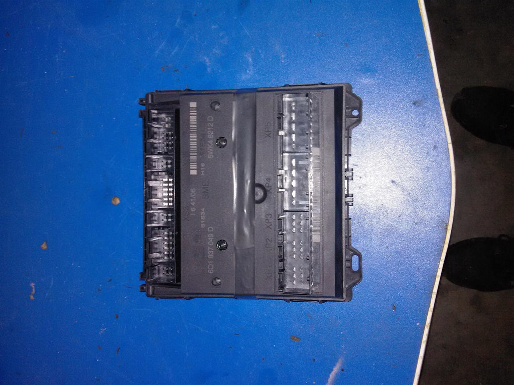 calculator confort Skoda Fabia 1.2S 12V, an 2005