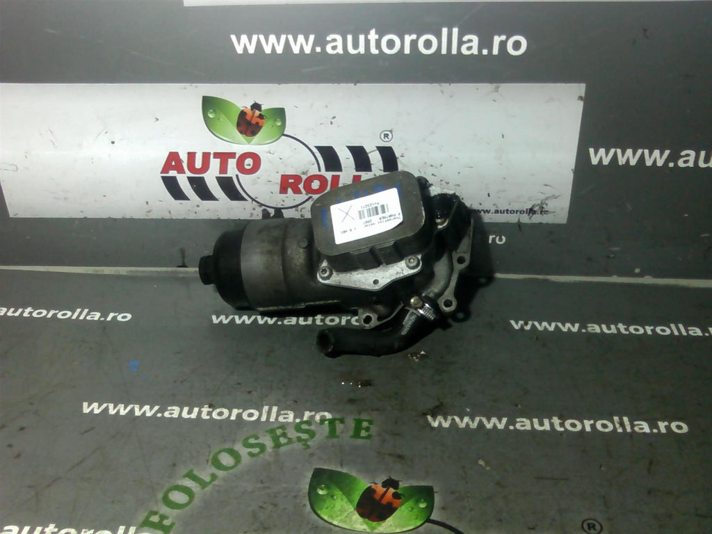 thermoflot motor Peugeot Partner 1.6HDI, an 2007